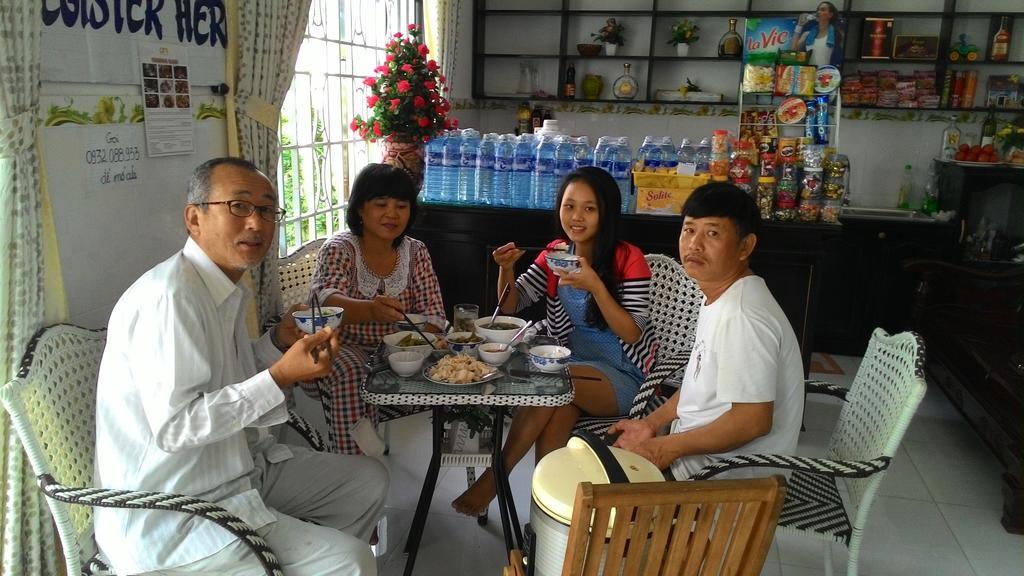 会安涛辉家住酒店 外观 照片