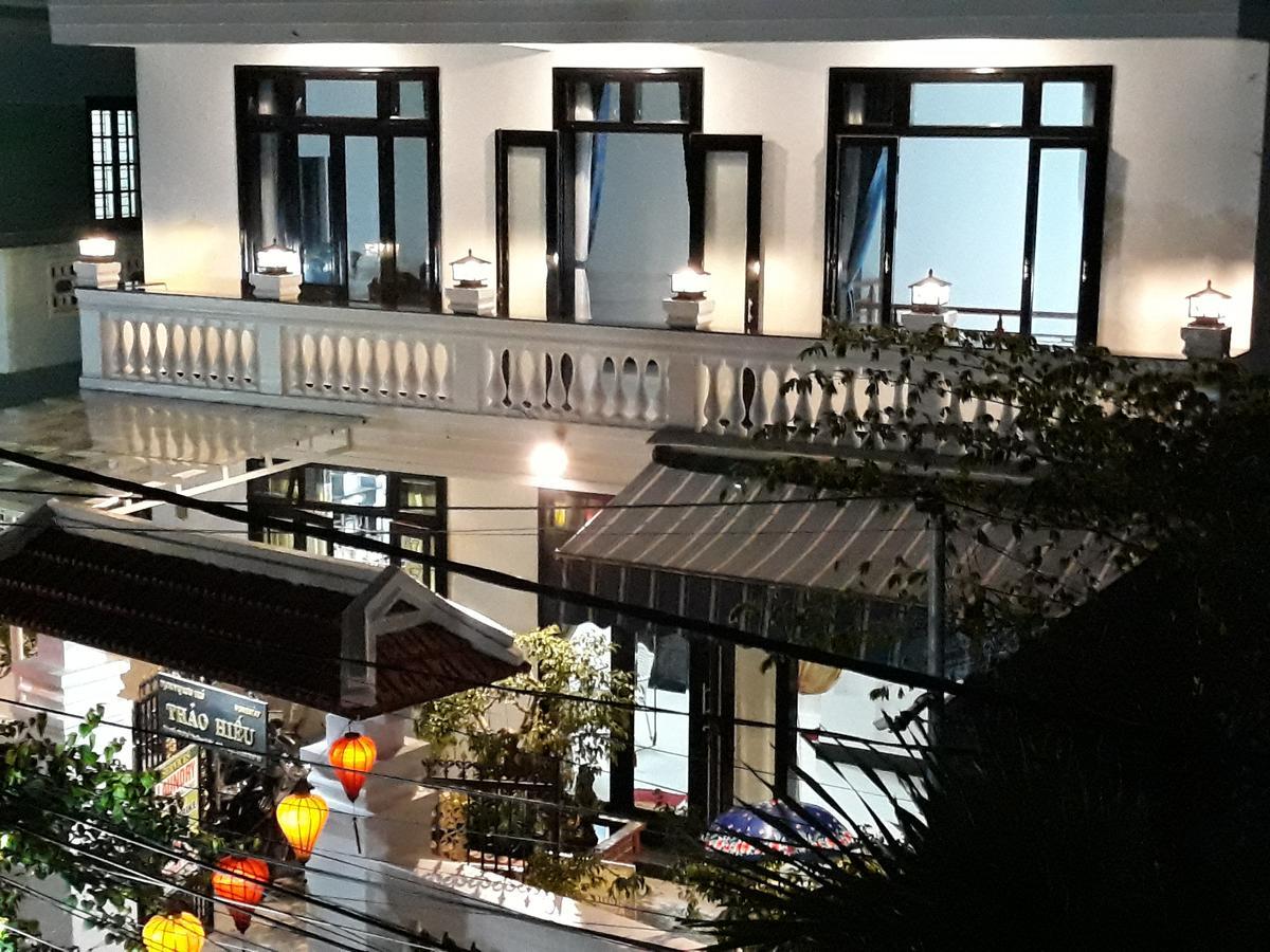 会安涛辉家住酒店 外观 照片