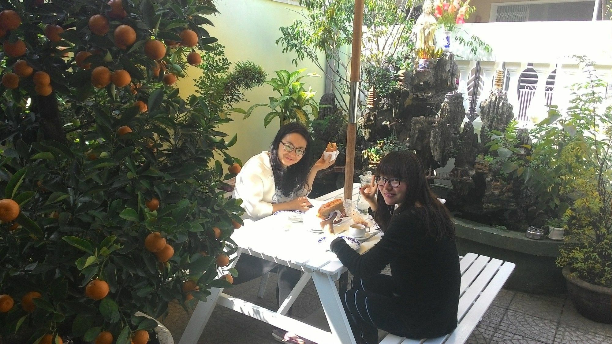 会安涛辉家住酒店 外观 照片