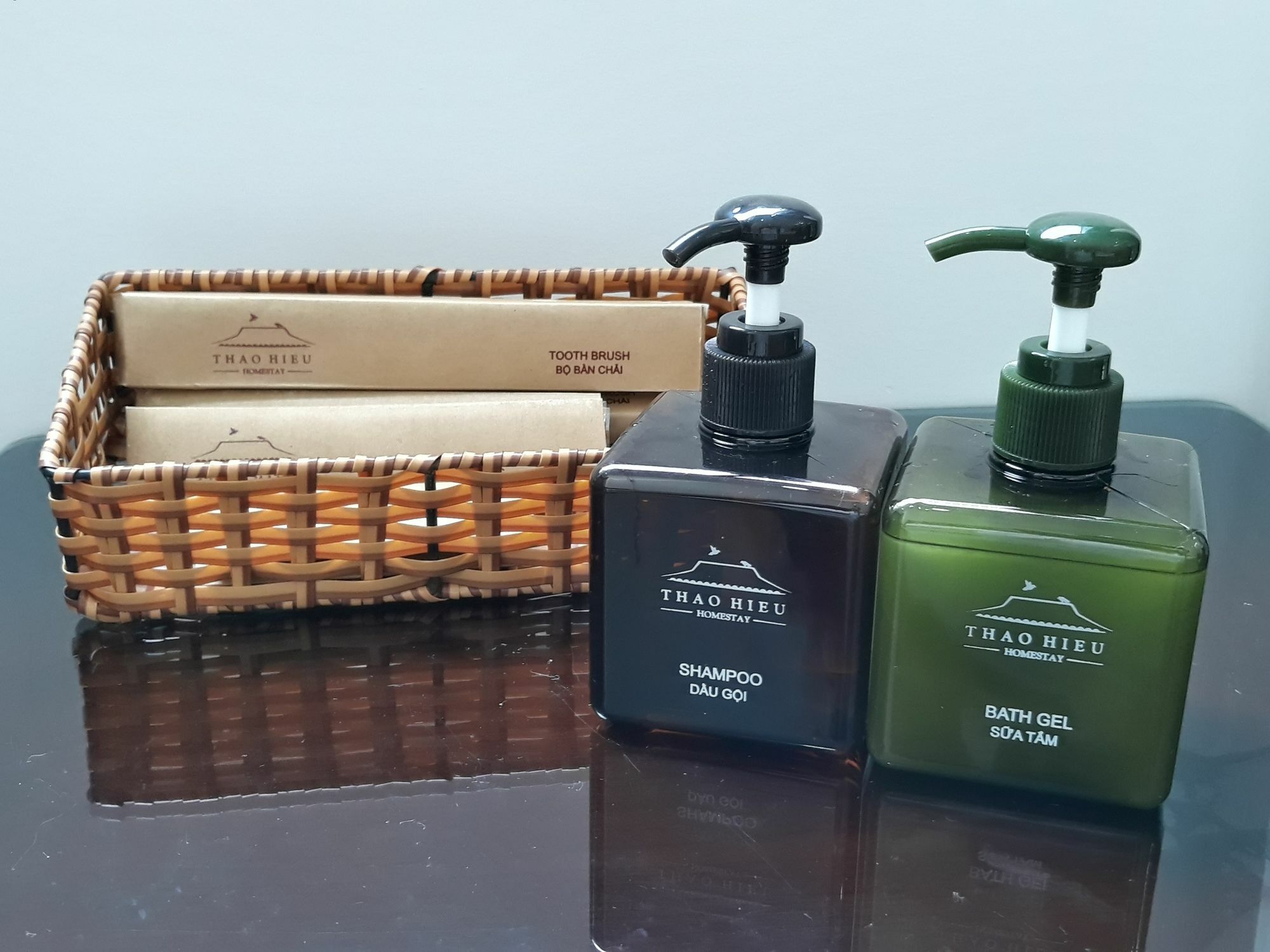会安涛辉家住酒店 外观 照片